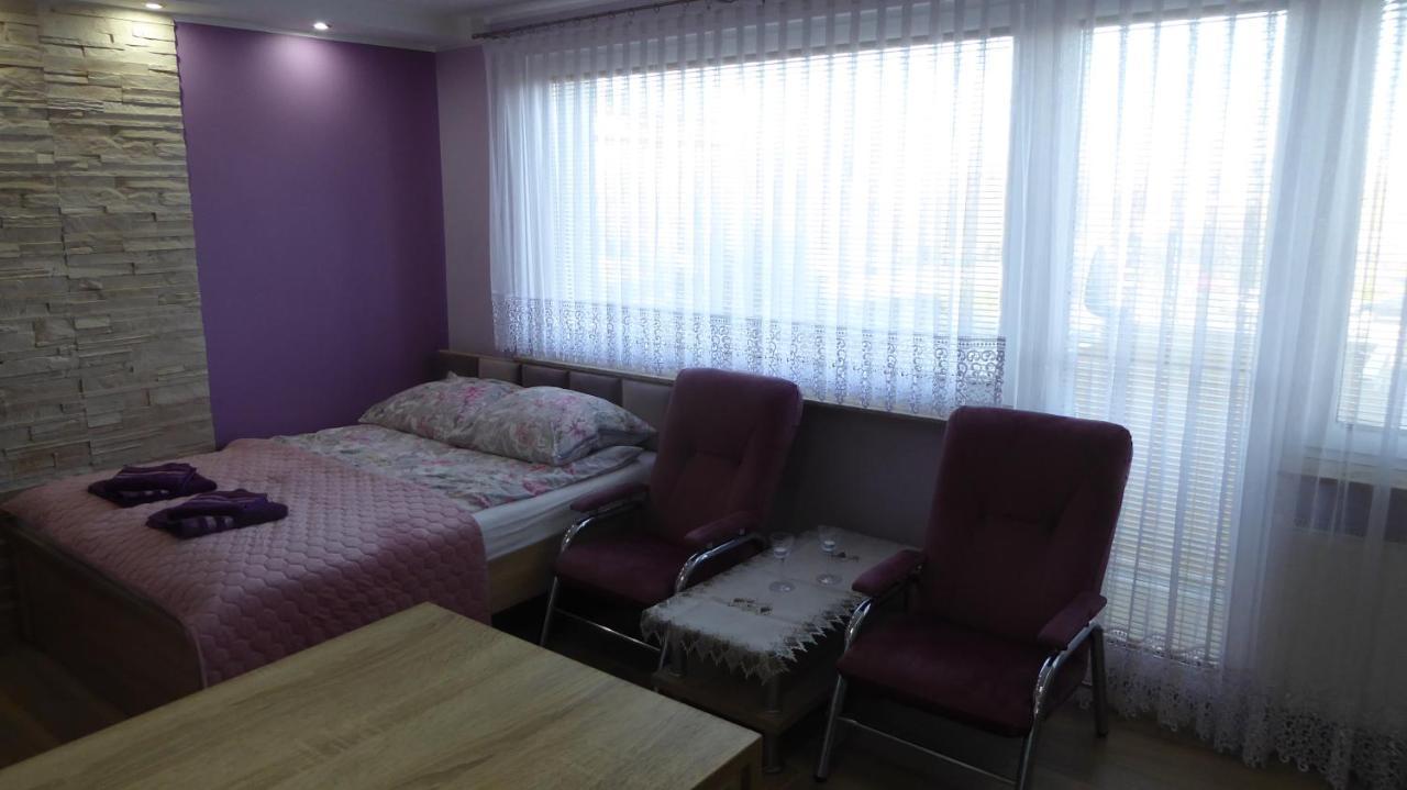 Apartament Mario Skwer Kosciuszki Гдиня Екстер'єр фото
