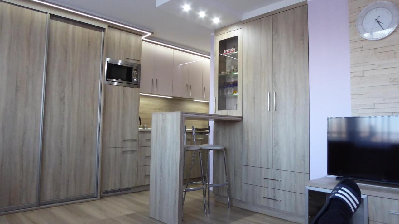 Apartament Mario Skwer Kosciuszki Гдиня Екстер'єр фото